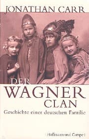 Cover von Der Wagner-Clan