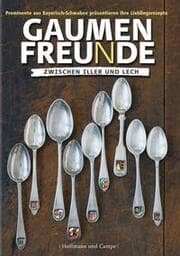 Cover von Gaumenfreunde zwischen Iller und Lech