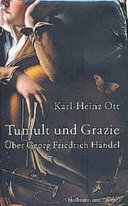 Cover von Tumult und Grazie