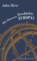 Cover von Die kürzeste Geschichte Europas
