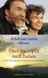 Cover von Über die Alpen nach Italien