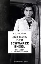 Cover von Coco Chanel - Der schwarze Engel