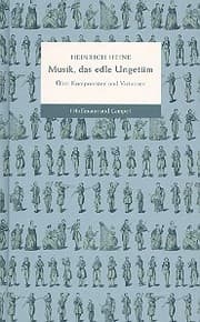 Cover von Musik, das edle Ungetüm