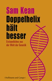 Cover von Doppelhelix hält besser