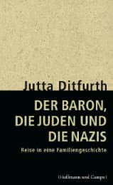 Cover von Der Baron, die Juden und die Nazis