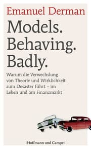 Cover von Models. Behaving. Badly.