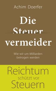 Cover von Die Steuervermeider