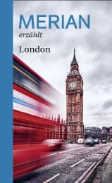 Cover von MERIAN erzählt London