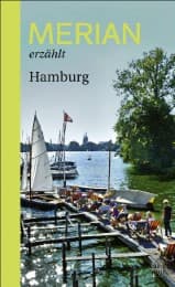 Cover von MERIAN erzählt Hamburg