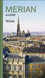Cover von MERIAN erzählt Wien