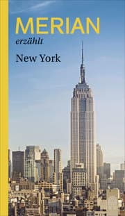 Cover von MERIAN erzählt New York