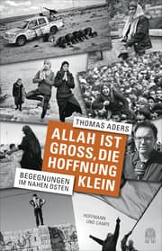 Cover von Allah ist groß, die Hoffnung klein