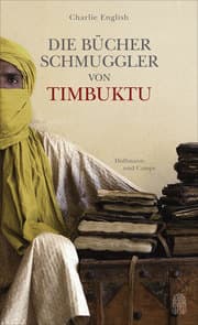 Cover von Die Bücherschmuggler von Timbuktu