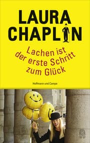 Cover von Lachen ist der erste Schritt zum Glück