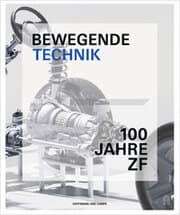 Cover von Bewegende Technik