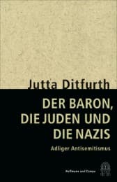 Cover von Der Baron, die Juden und die Nazis