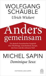 Cover von Anders gemeinsam