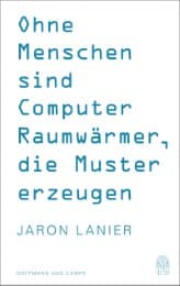 Cover von Ohne Menschen sind Computer Raumwärmer, die Muster erzeugen