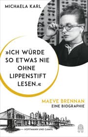 Cover von 'Ich würde so etwas nie ohne Lippenstift lesen.'