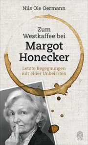 Cover von Zum Westkaffee bei Margot Honecker