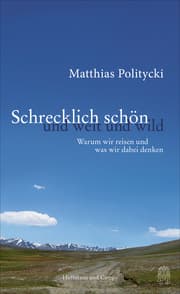 Cover von Schrecklich schön und weit und wild
