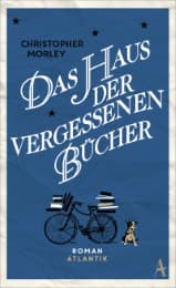 Cover von Das Haus der vergessenen Bücher