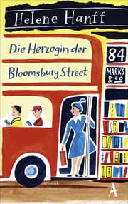 Cover von Die Herzogin der Bloomsbury Street