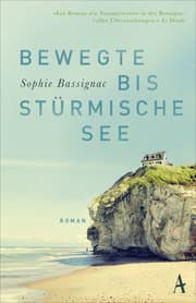 Cover von Bewegte bis stürmische See