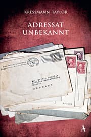 Cover von Adressat unbekannt