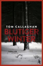 Cover von Blutiger Winter