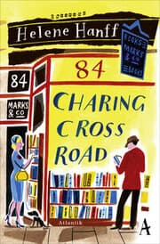 Cover von 84, Charing Cross Road