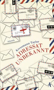 Cover von Adressat unbekannt