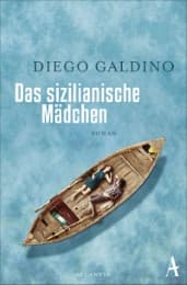 Cover von Das sizilianische Mädchen