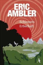 Cover von Schirmers Erbschaft