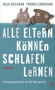 Cover von Alle Eltern können schlafen lernen