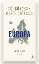 Cover von Die kürzeste Geschichte Europas