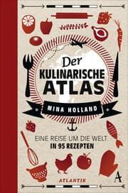 Cover von Der kulinarische Atlas