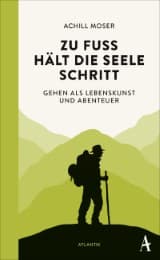 Cover von Zu Fuß hält die Seele Schritt