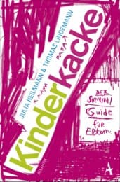 Cover von Kinderkacke - der Survival Guide für Eltern