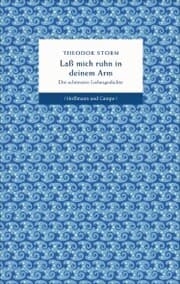 Cover von Laß mich ruhn in deinem Arm