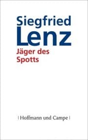 Cover von Jäger des Spotts