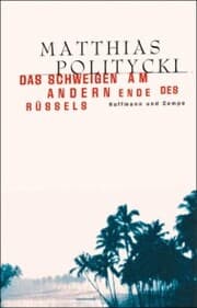 Cover von Das Schweigen am andern Ende des Rüssels