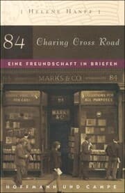 Cover von 84, Charing Cross Road