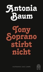 Cover von Tony Soprano stirbt nicht