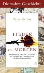 Cover von Fieber am Morgen. Die wahre Geschichte