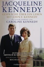 Cover von Gespräche über ein Leben mit John F. Kennedy