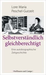 Cover von Selbstverständlich gleichberechtigt