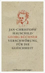Cover von Georg Büchner