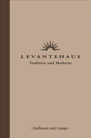 Cover von Levantehaus - Tradition und Moderne