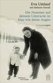 Cover von Die Nummer auf deinem Unterarm ist blau wie deine Augen